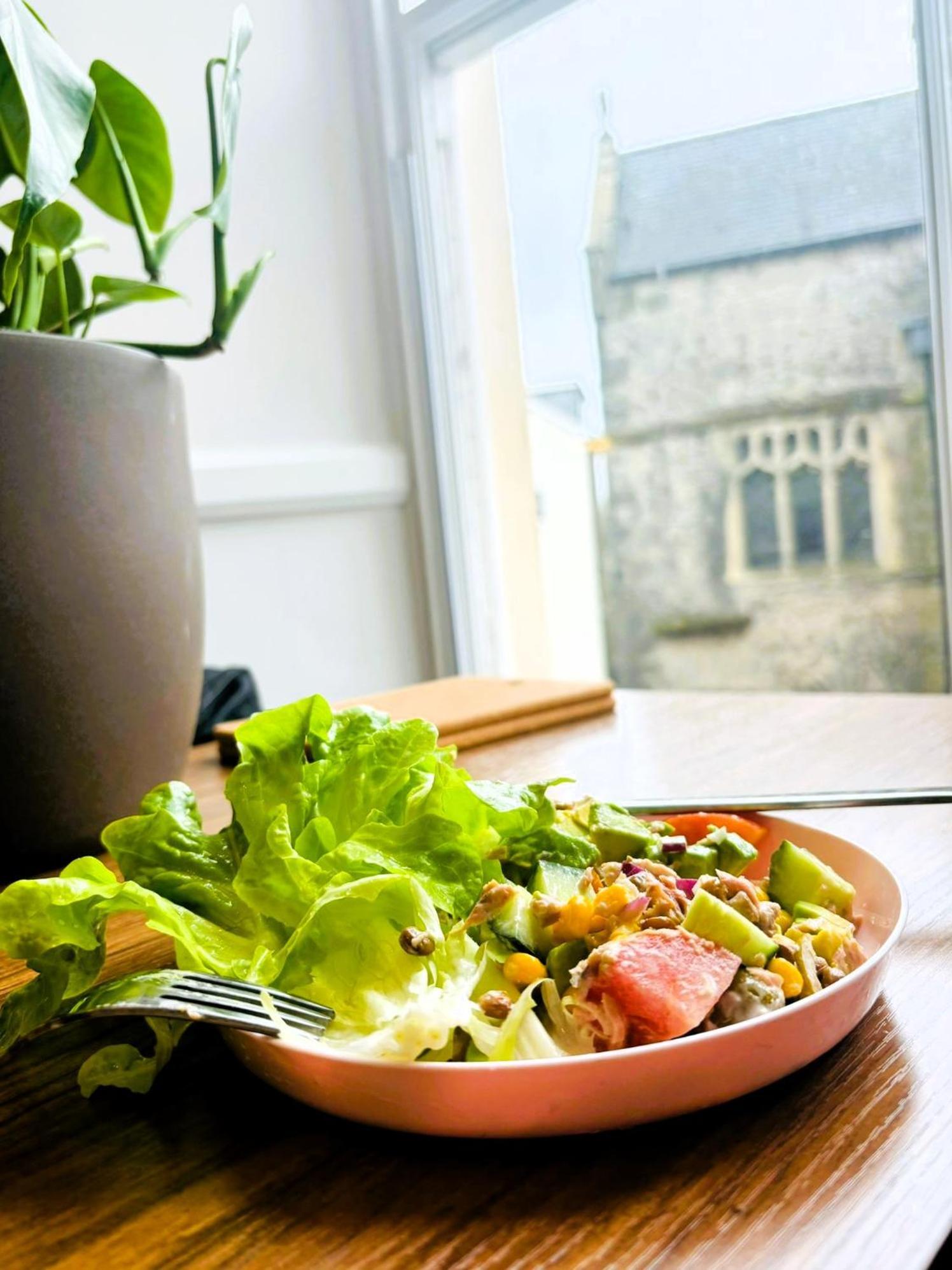 Apartamento 2 Treasured Tenbyaprtmt In Town For 4 *